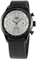 Orologio M.O.M Manifattura Orologiaia Modenese Uomo Rush Chrono in Acciaio PM7710-9102 - PM7710-9102